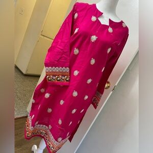 Royal fashions pakistani stitched kurti